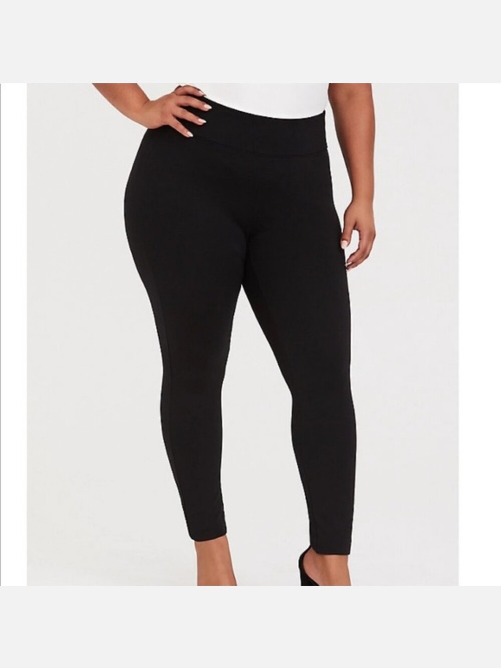 TORRID Ponte Knit Pants